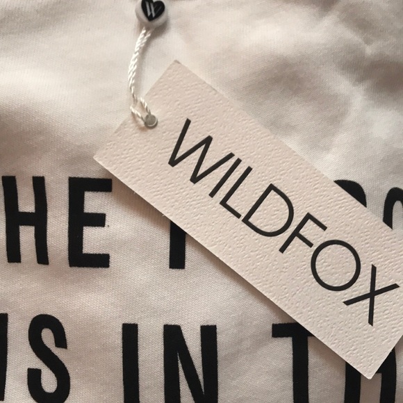 Wildfox Jumper - Picture 5 of 6